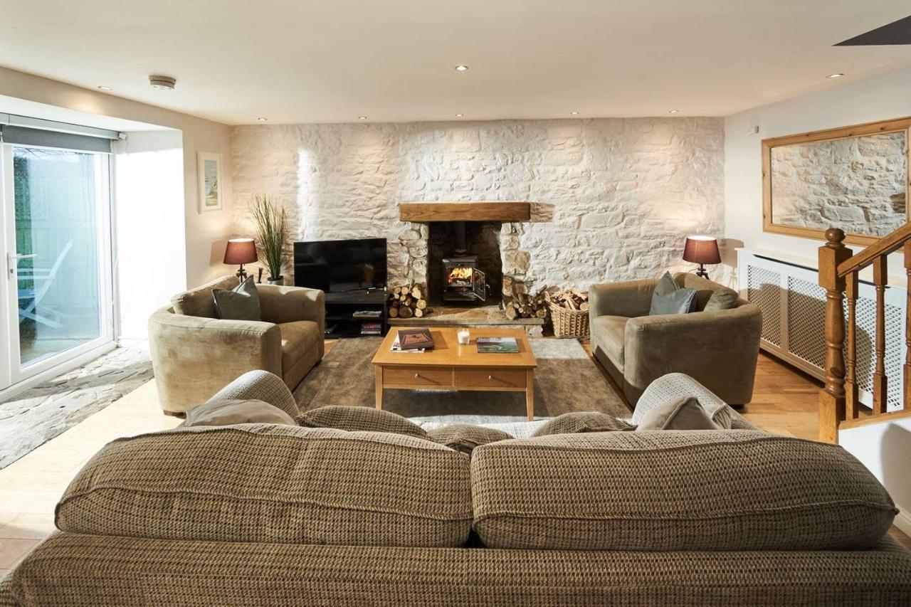 Stuc An T Sagairt Cottage , Loch Lomond Drymen Bagian luar foto