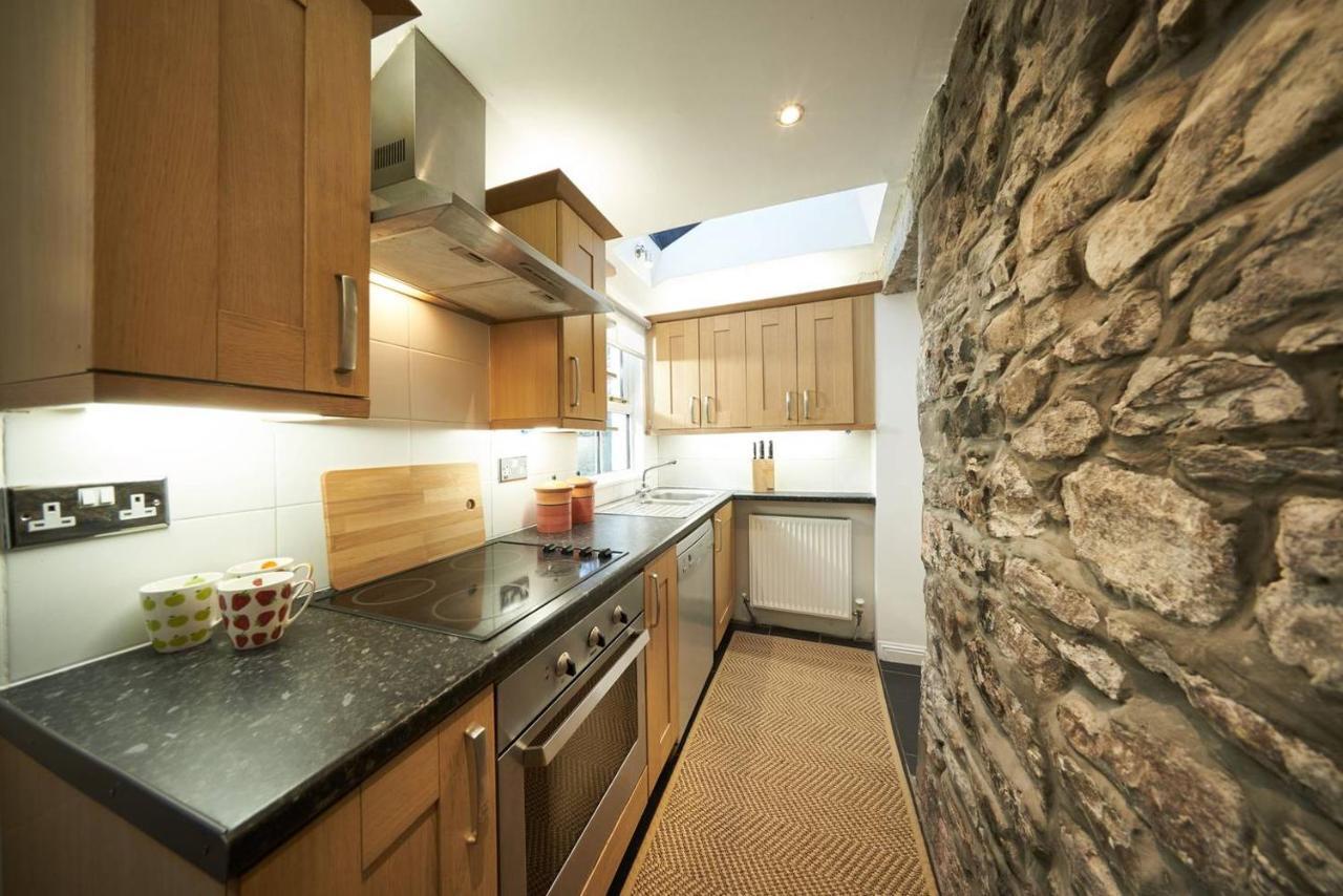 Stuc An T Sagairt Cottage , Loch Lomond Drymen Bagian luar foto