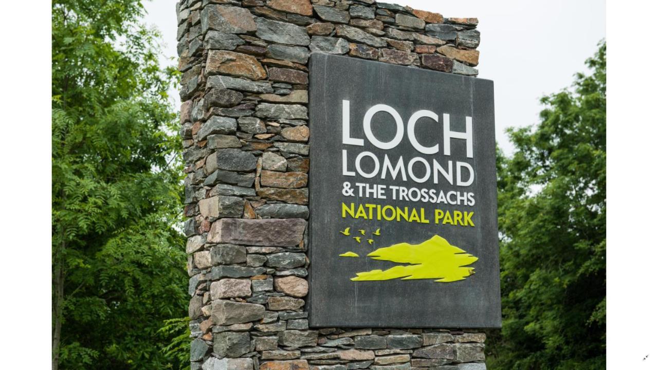Stuc An T Sagairt Cottage , Loch Lomond Drymen Bagian luar foto